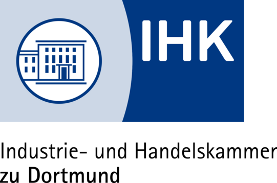 Logo der IHK zu Dortmund