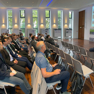 Auditorium von der Seite