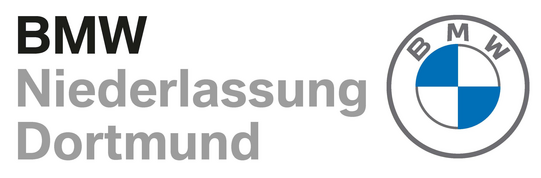 Logo der BMW Niederlassung Dortmund