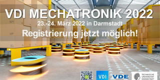 Kartons und Transportroboter sowie Eckdaten der Messe
