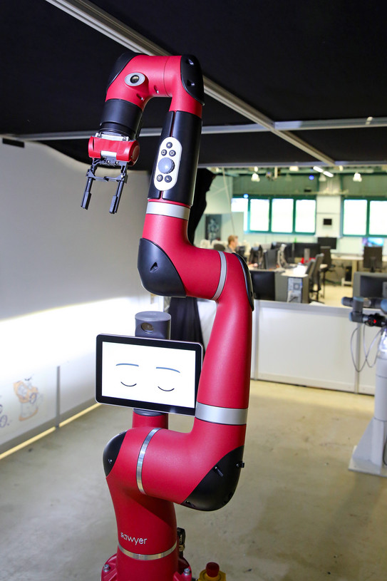 Rethink Robotics Sawyer