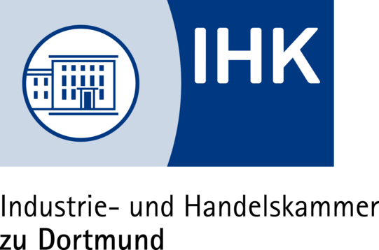 Logo der IHK-Dortmund