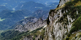 Bergpanorama
