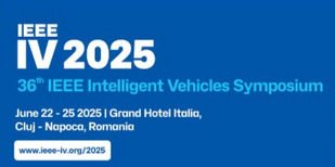 Logo der IEEE Intelligent Vehicles Symposium