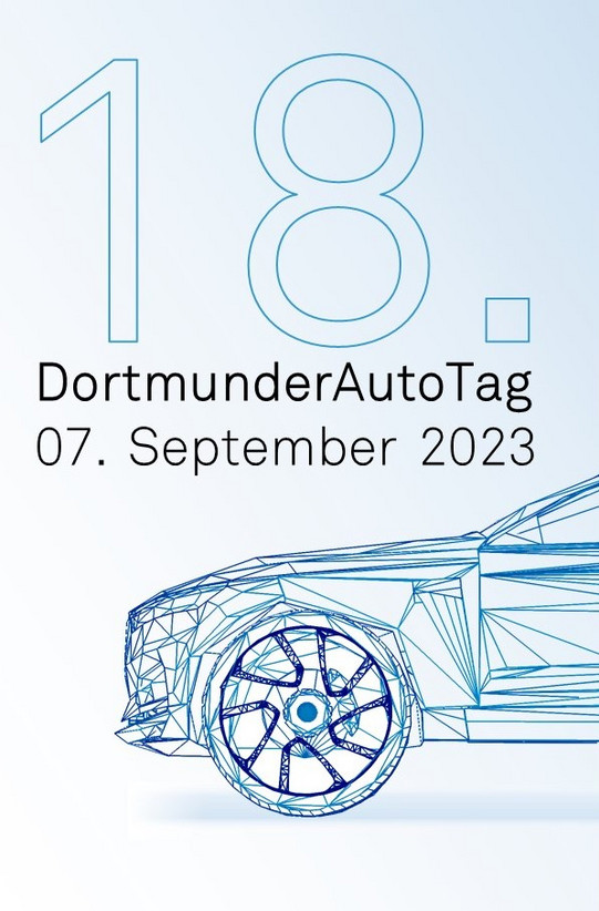 Logo des 18. Dortmunder Auto Tages