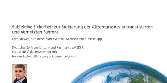 Titelblatt der Folie