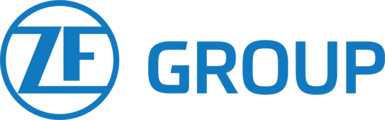 Logo von ZF