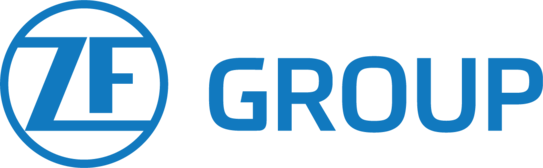 Logo von ZF