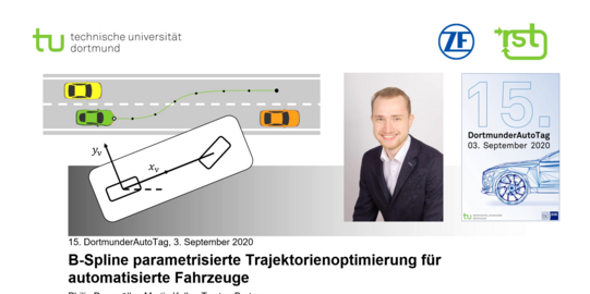 Titelblatt zum Vortrag