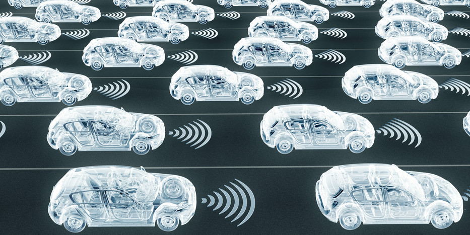 Automatisiertes Fahren ist eine der Zukunftstechnologien der Au­to­mo­bil­bran­che. 